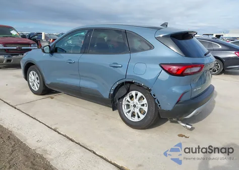 2025 Ford Escape Active z USA, uszkodzony, nr VIN 1FMCU0GN2SUB14012